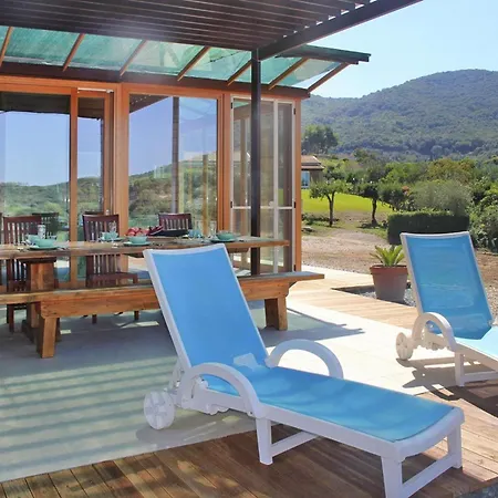 Biocasa Fabiana, Portoferraio Magazzini Prázdninový dům Sant'Anna (Isola d'Elba)