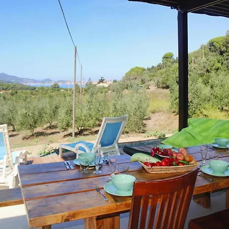 Prázdninový dům Biocasa Fabiana, Portoferraio Magazzini Sant'Anna (Isola d'Elba)