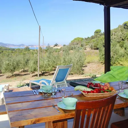 Holiday home Biocasa Fabiana, Portoferraio Magazzini Sant'Anna (Isola d'Elba)