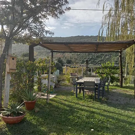 Biocasa Fabiana, Portoferraio Magazzini Prázdninový dům *