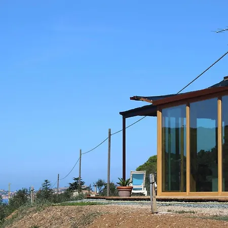 Biocasa Fabiana, Portoferraio Magazzini Prázdninový dům