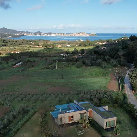 Biocasa Fabiana, Portoferraio Magazzini Holiday home *
