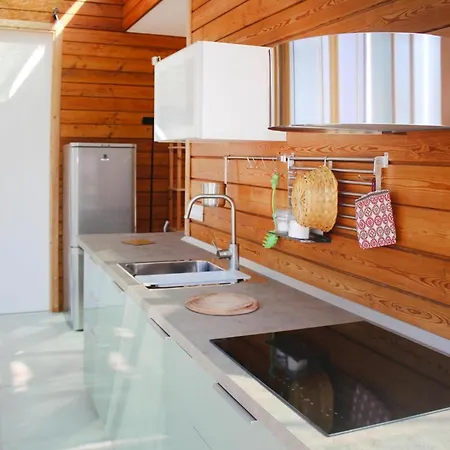 Biocasa Fabiana, Portoferraio Magazzini Holiday home Sant'Anna (Isola d'Elba)