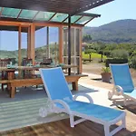 Biocasa Fabiana, Portoferraio Magazzini 別荘 Sant'Anna